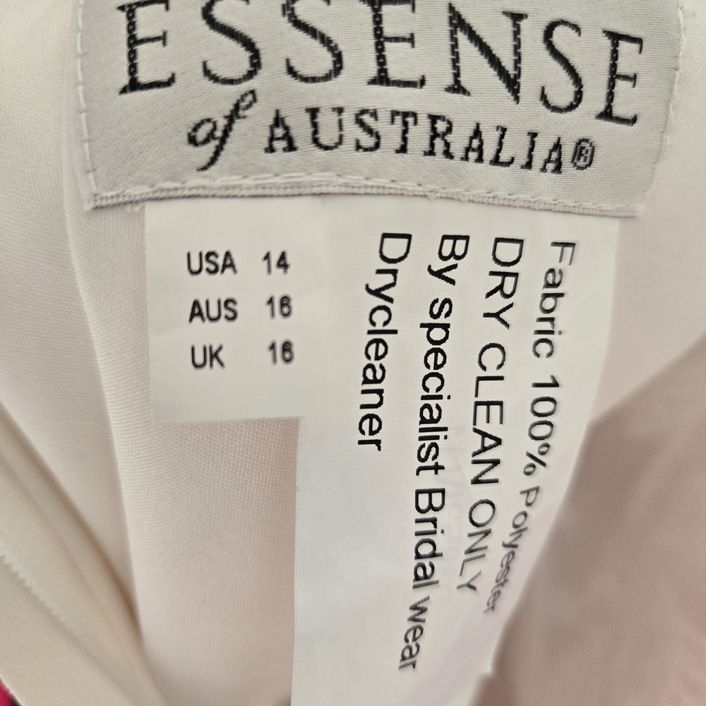 Essense of Australia Bridal Dress